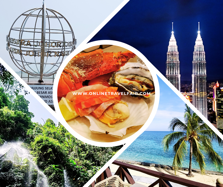 Online Travel Fair Malaysia – Tourism Business Promotions with Wide Reach, Long Duration, Low Cost, Low Risk